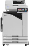RISO ComColor FT5000 A4-Vollfarbprinter, Duplex, 90 Drucke/Minute.